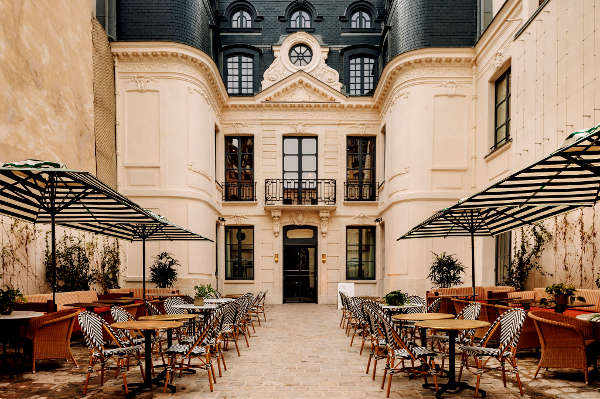 bibie restaurant paris terrasse