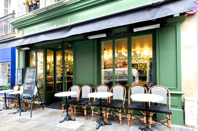 Le Bistrot Rougemont