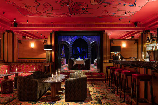 boeuf sur toit restautant paris s1