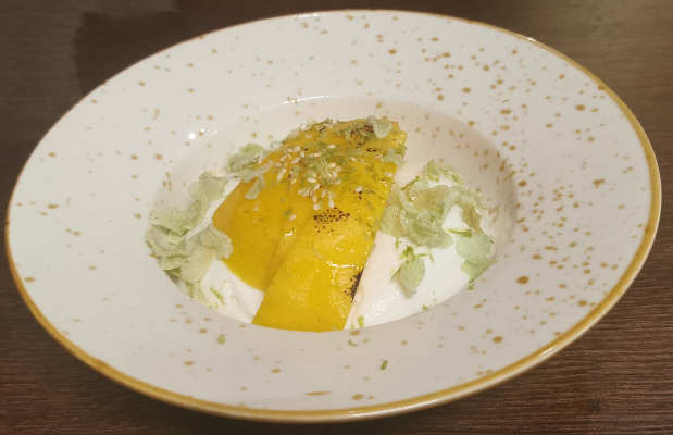 bolan restaurant paris dessert