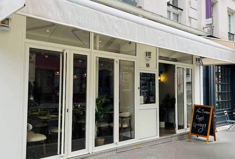 Restaurant Bolan