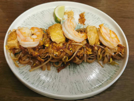 bolan restaurant paris plat