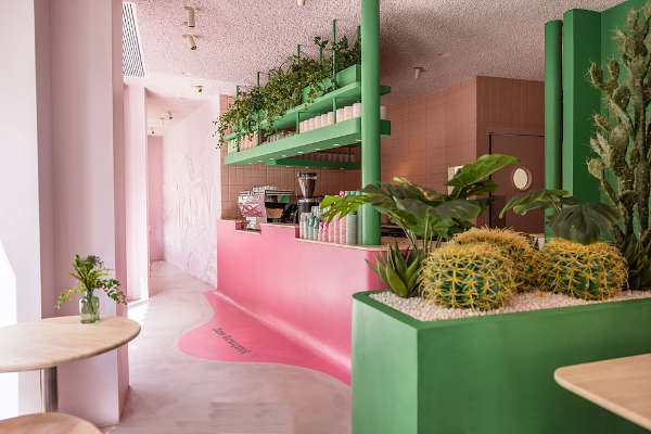 bon bouquet cafe restaurant paris s1