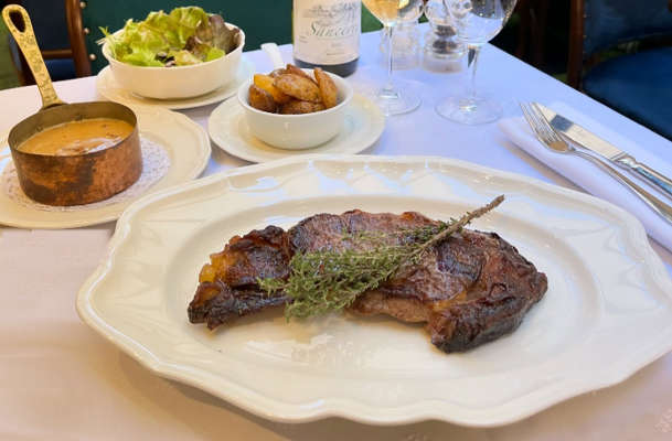 cafe bc restaurant vincennes plat