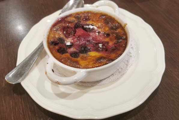 cafe bc vincennes dessert