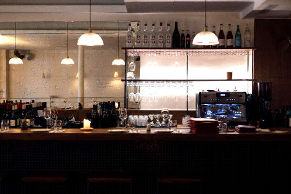 cagnard restaurant paris bar