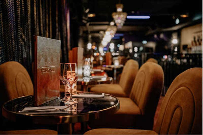 Brasserie Le Cardinal