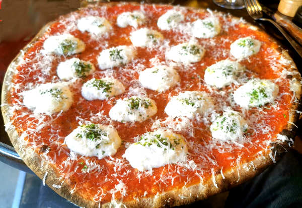 cirque restaurant italien paris pizza