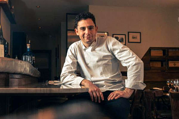 colvert restaurant paris chef