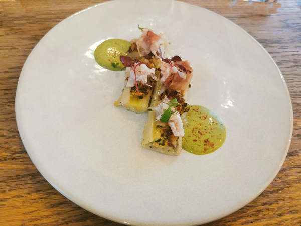 colvert restaurant paris poireaux