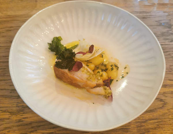 colvert restaurant paris raie