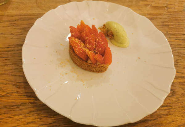 colvert restaurant paris tarte1