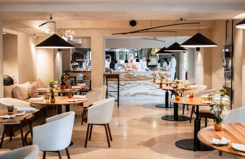 corot restaurant ville d avray vue