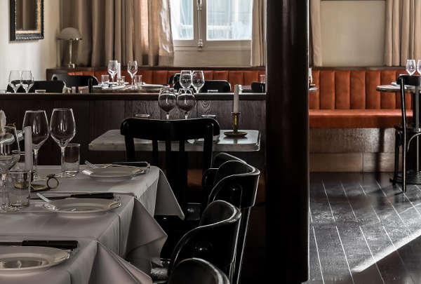 daimant restaurant paris salle