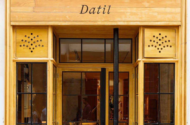 Restaurant Datil