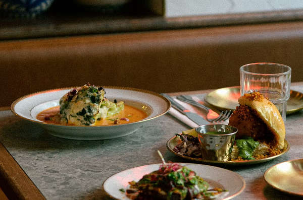 delhi bazaar restaurant foode