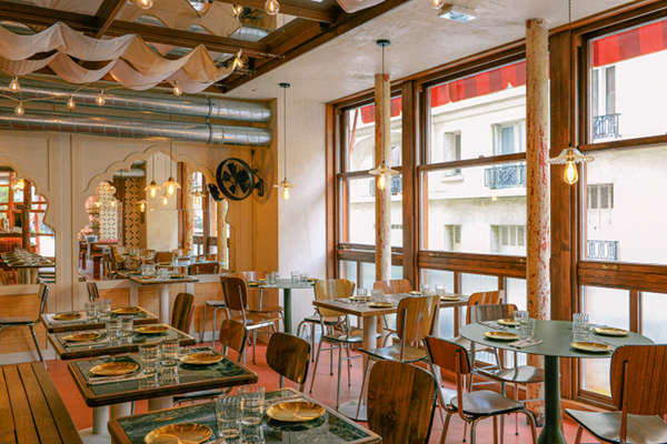 delhli bazaar restaurant paris s1