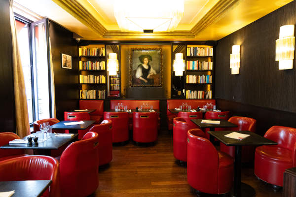 editeurs restaiurant paris salle etage