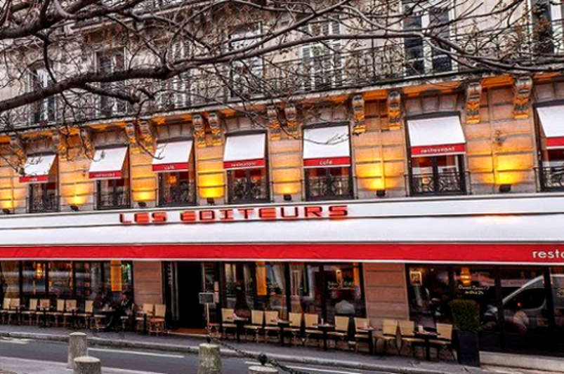 Restaurant Les Editeurs