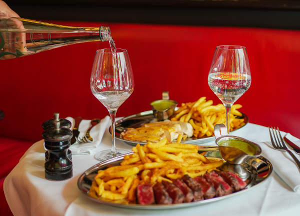 editeurs restaurant paris plets ete