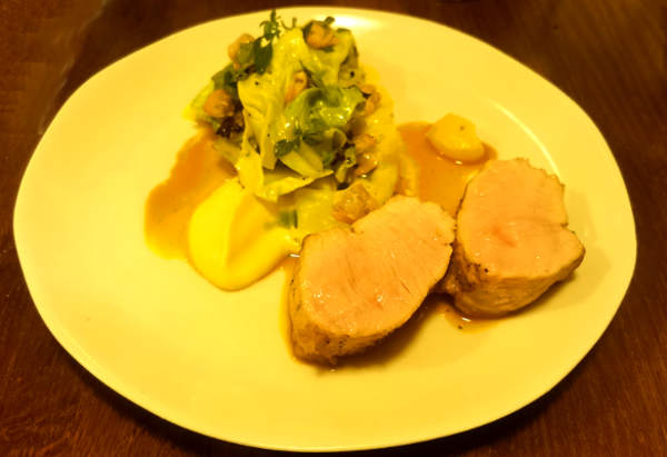 epopee restaurant paris plat