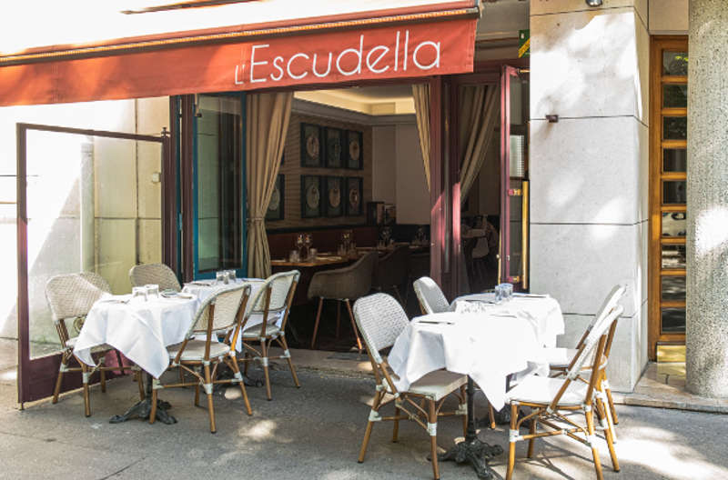 Restaurant L'Escudella