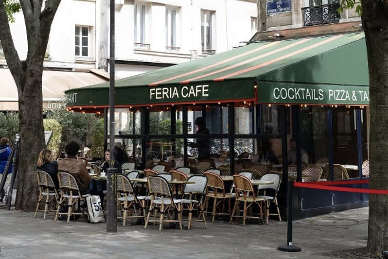 Réveillon du Nouvel An au Féria Café