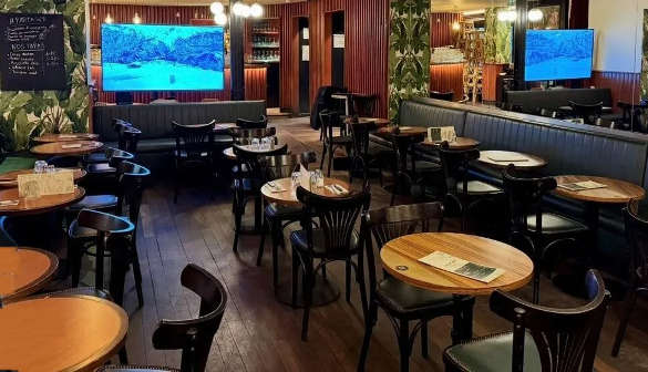 feria restaurant paris s1