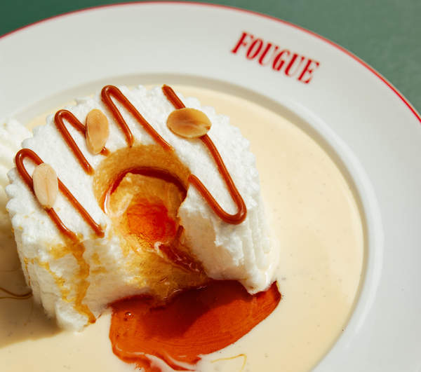 fougue restaurant paris ile