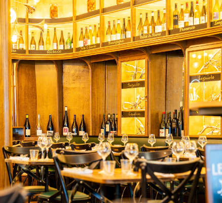 fous restaurant paris s3