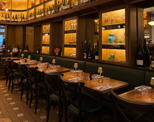 fous restaurant paris s2