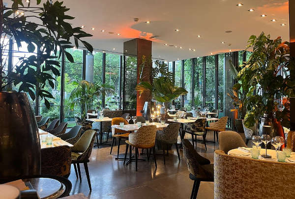 frame restaurant paris sa