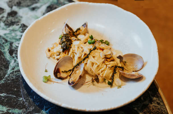 frame restaurant pates