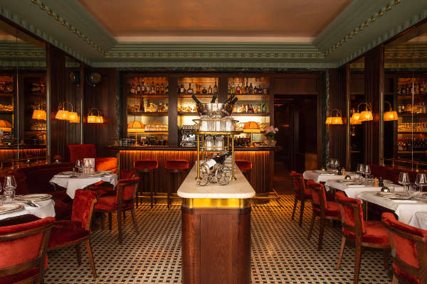 francois 1er restaurant paris s1