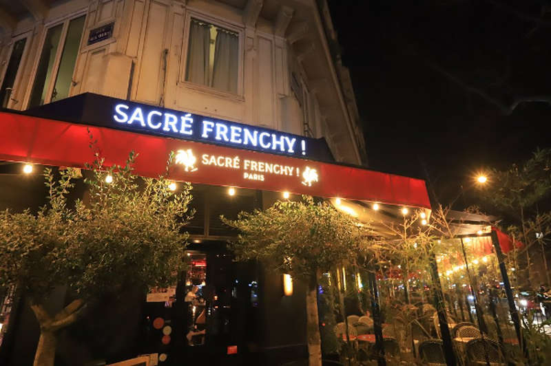 Brunch du dimanche au Sacré Frenchy