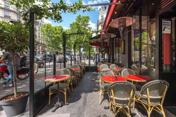 frenchy restaurant brunch terrasse