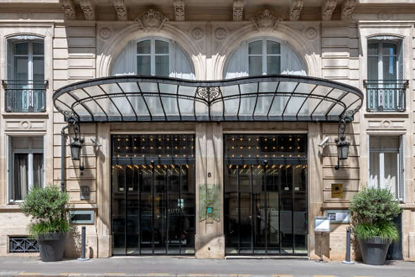 Restaurant Frivole