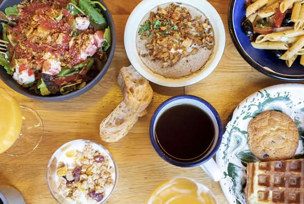 fuero brunch restaurant paris buffet 1