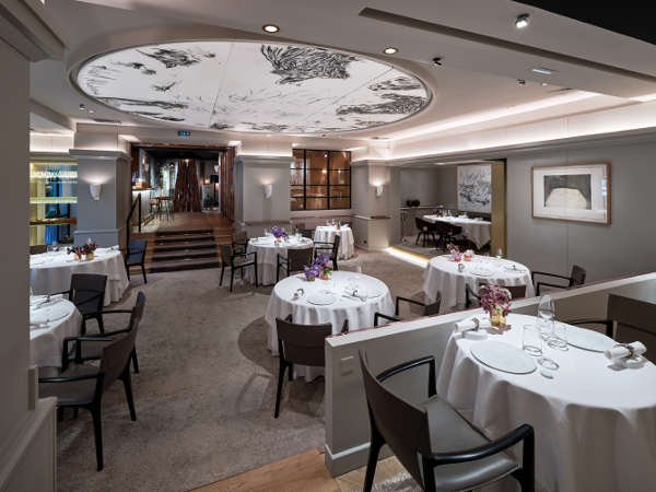 gagnaire restaurant paris s1 Tremblay