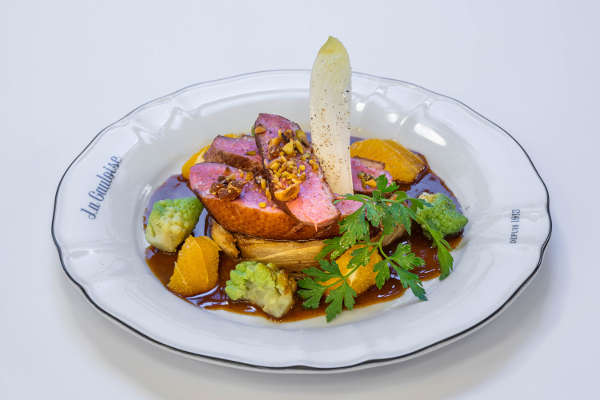 gauloise restaurant paris food