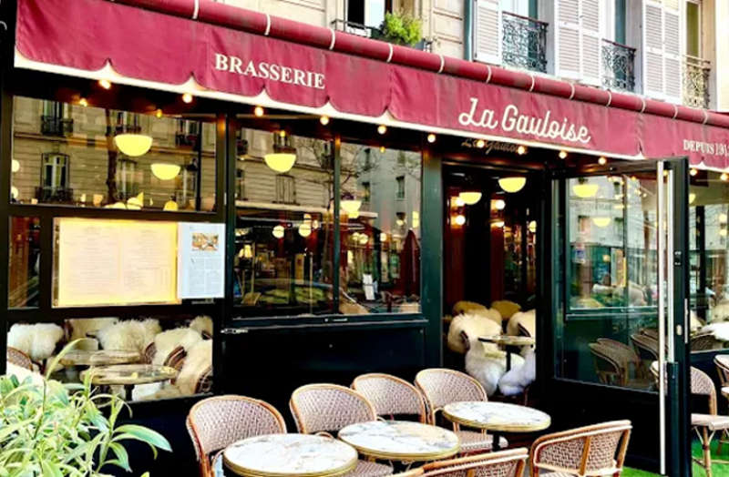 Restaurant La Gauloise