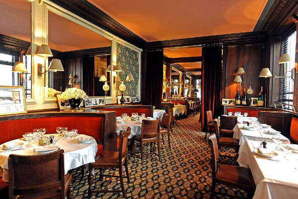 gauloise restaurant paris s1