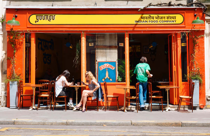 Restaurant Gourou