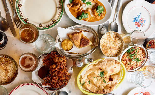 gourou restaurant paris plats
