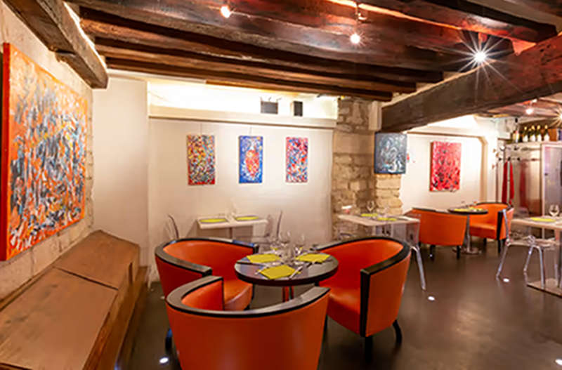 Restaurant Grains Nobles et Plus