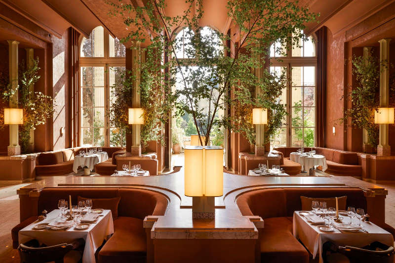 Restaurant Le Grand Café