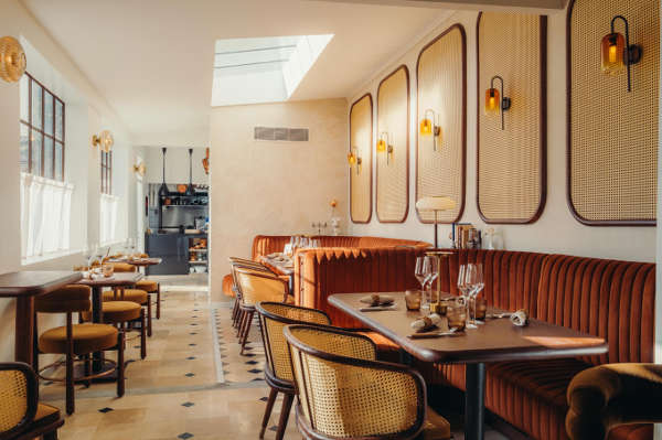 Restaurant Le Grand Gourmand
