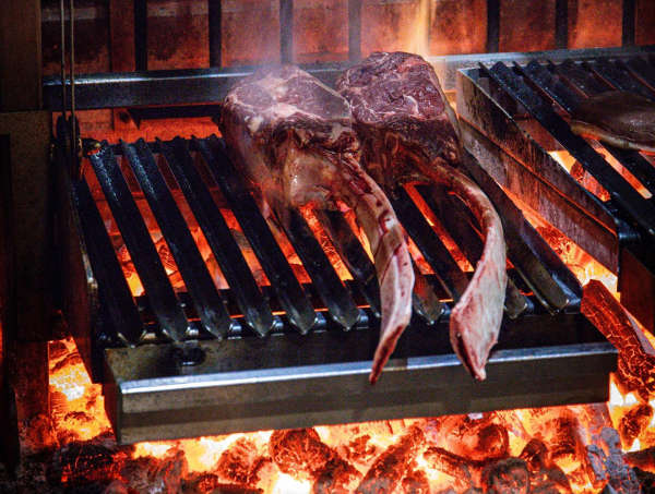 Restaurant The Grill Room, le top de la viande grillée à Paris
