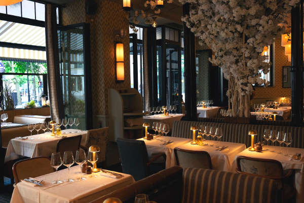 Restaurant The Grill Room, le top de la viande grillée à Paris