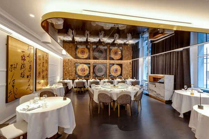 restaurant Imperial Treasure
